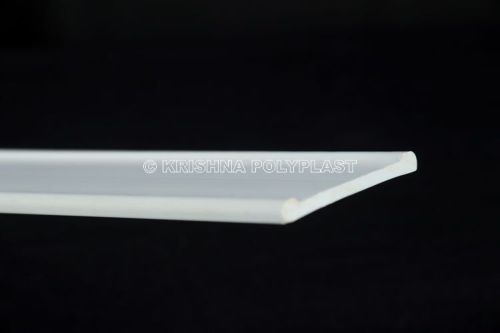 Poultry Door Panel PVC, Color : White