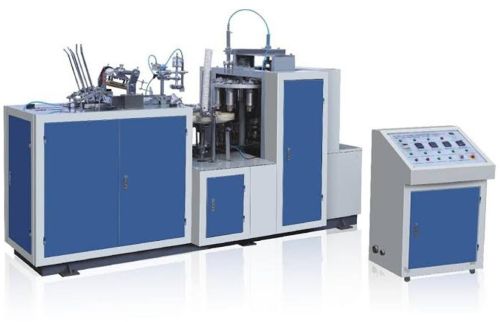 Fully Automatic Paper Cup Making Machine, Weight : Heavy-duty