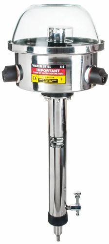 Stainless Steel Distilled Water Still for Chemical Laboratory