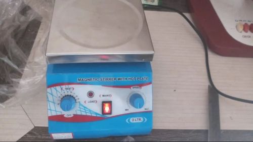 Btl Stainless Steel Hot Plate Magnetic Stirrer