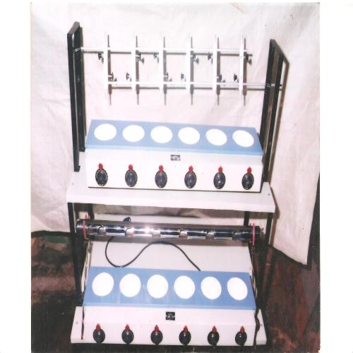 Bio Techno Kjeldahl Digestion And Distillation Unit