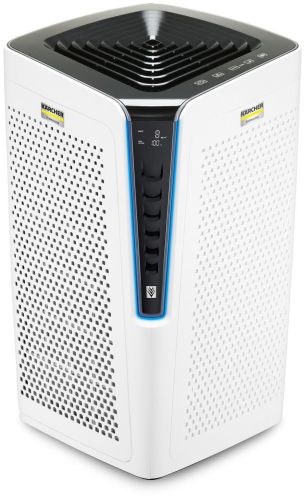 Air Purifier, Color : White, Certification : En 1822:1998