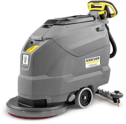 Floor Scrubbers for Efficient Cleaning
