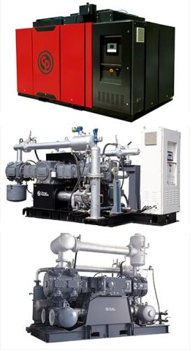 PTFE High Pressure PET Air Compressor