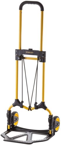 Manual Stanley Ft 580 70kg Steel Yellow Folding Hand Truck