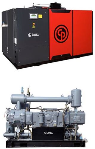 Oil Free Reciprocating Compressors for Power Plants, Pharmaceuticals