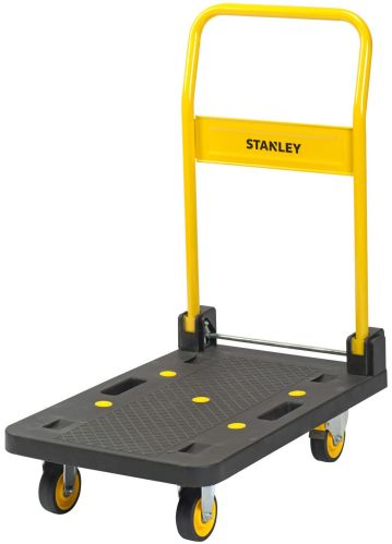 PC508 Heavy Duty Platform Trolley 150kg Capacity Made OF Mild Steel