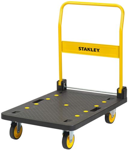 PC509 Heavy Duty Platform Trolley 250kg Capacity Made OF Mild Steel