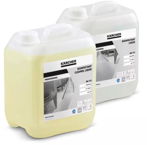 Disinfectant Liquid, Packaging Type : Can for Home, Hotel, Office