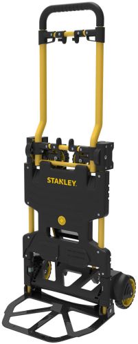 Stainless Steel Folding Hand Trucks Ft 585