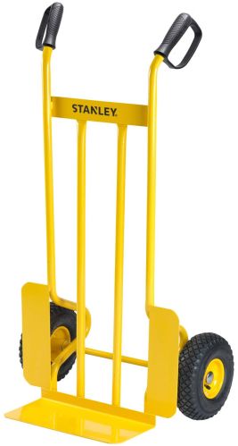 Steel Hand Trucks HT526, Capacity : 300 Kg