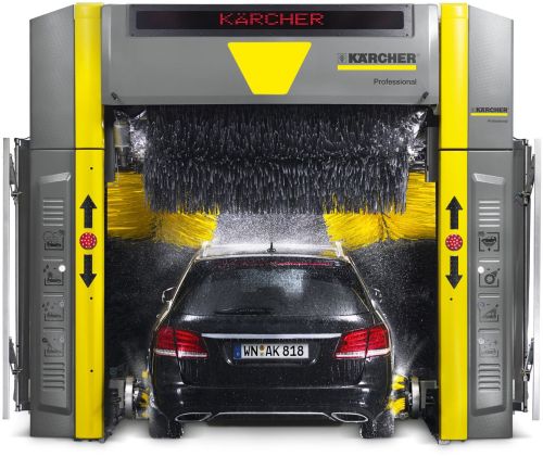 Vehicle Cleaning Systems
