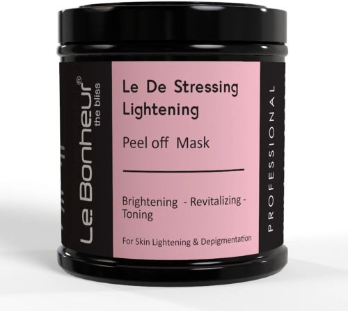 Le Bonheur De Stressing Lightening Peel Off Mask 400g