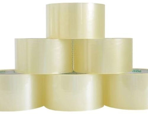 Transparent BOPP Packing Tape