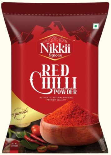 Red Chilli Powder, Certification : 100% Natural for Cooking