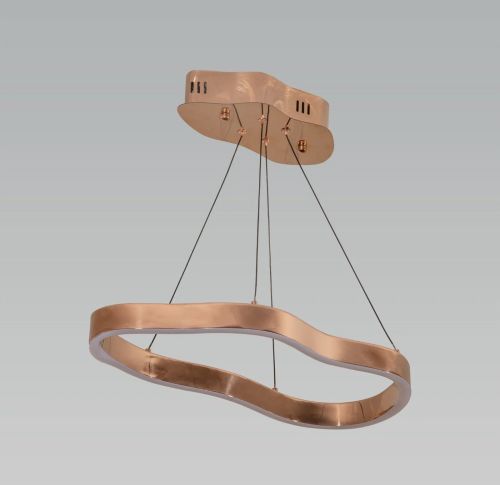 Grandeur Smart (Dimmable & Remote) LED Chandelier