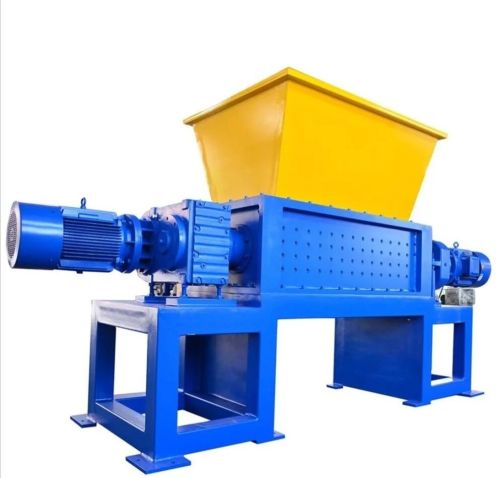 Mini Plastic Shredder, Voltage : 220V