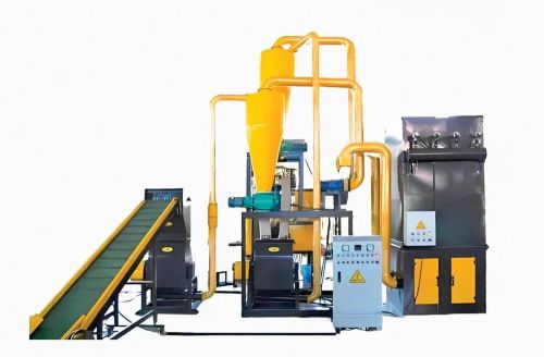 Fully Automatic PCB Recycling Machine