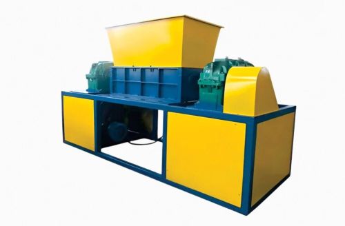 Jeweltech Automatic Waste Shredder Machine, Capacity : 2000 Kg/HR