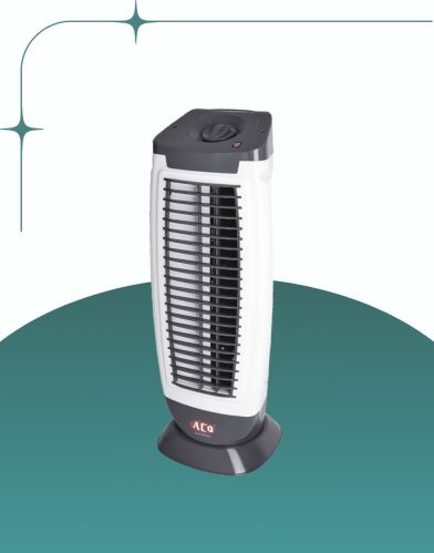 Aco A-103-P Jumbo Plastic Tower Fan