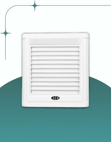 Aco Ventilating Exhaust Fan 15 Ap