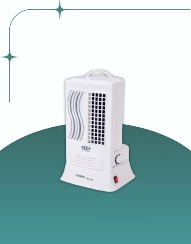 Twist Plus Tower Fan A-100-P+ for Cooling