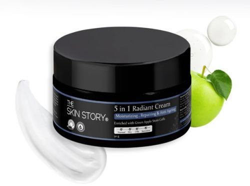 5 in 1 Radiant Day Cream | Anti-Aging & Hydrating