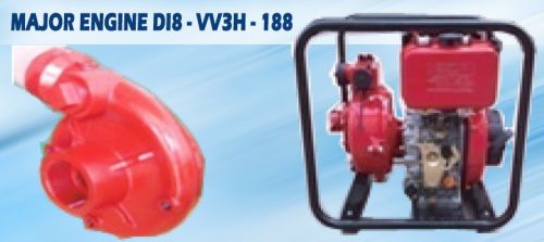 Major Agricultural Engine DI8 - VV3H - 188