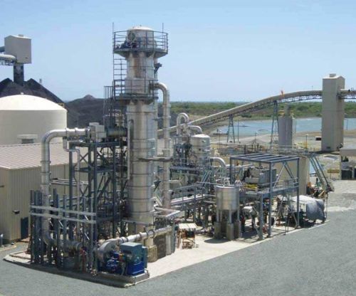 Zero Liquid Discharge Plant