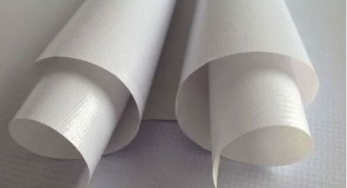 Polyester Fabric Block out Flex Banner