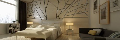 Decorative PVC Sheets 1220x2440mm [4x8], Density : 2000-2200 Kg/m3