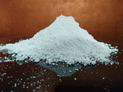 Silicon Dioxide (SiO2) Quartz Powder, Color : White
