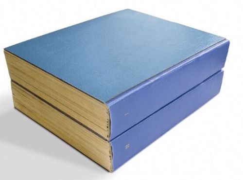 Paper Hard Bound Note Book for Note-taking