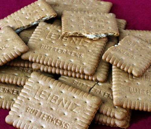 Taste Cream Biscuit, Packaging Type : Plastic Box for Snacks