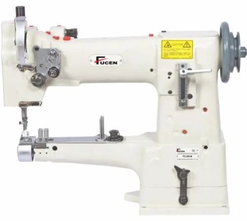 FC-335B Single Needle Cylinder Bed Unison Feed Lockstitch Sewing Machine