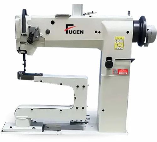 FC-360D Single Needle, Unison Feed, 360 Degrees OF Horizontal Rotating Sewing Machine