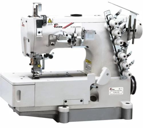 FC-562-01DB Super High Speed Flat Bed Interlock Sewing Machine