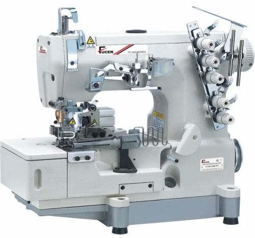 FC-562-02BB-ATC Super High Speed Flat Bed Interlock Sewing Machine