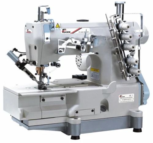 FC-562N-01CB-PUT Super High Speed Flat Bed Interlock Sewing Machine