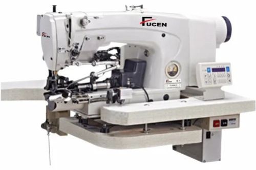 FC-63900-D3 High Speed Direct Drive, Trousers Sleeves & Button Hemming Lock Stitch Machine