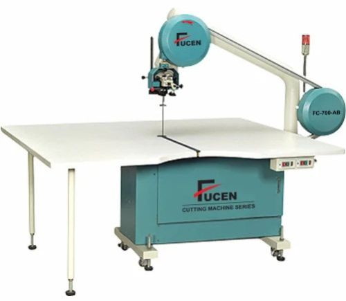 Metal FC-700-A-B Band Knife Cutting Machine, Power Source : Electric