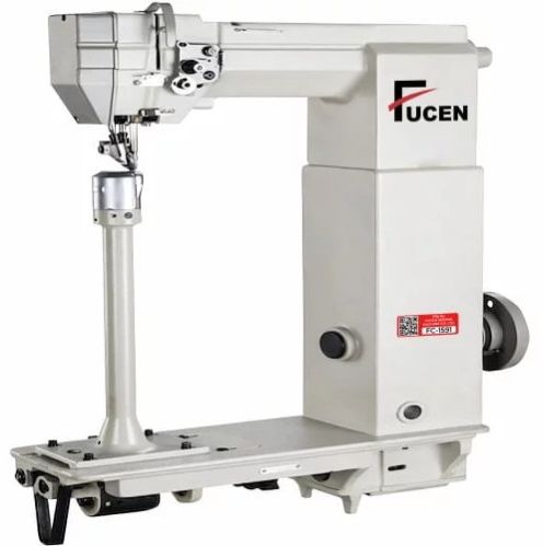FC-8369H-L Single Needle Slender High Post Bed Lock Stitch Sewing Machine