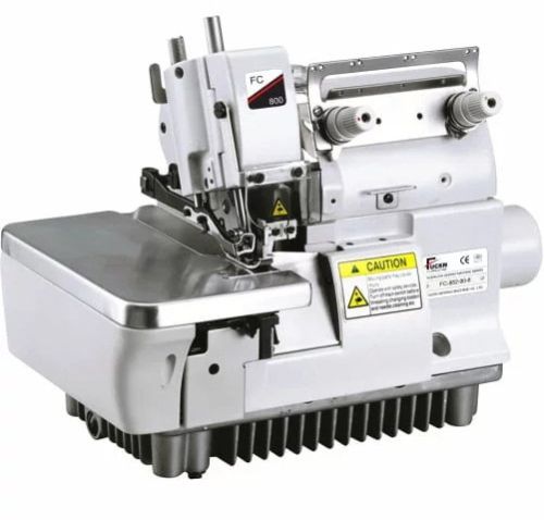 FC-852-90-6 Super High Speed 2 Thread Over Lock Sewing Machine