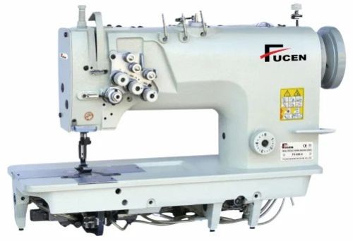 FC-853-5 High Speed Triple Needle Lockstitch Sewing Machine