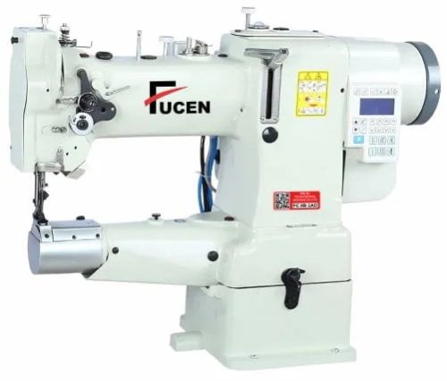 FC-8B-2AD Single Needle Cylinder Bed Unison Feed Lockstitch Sewing Machine