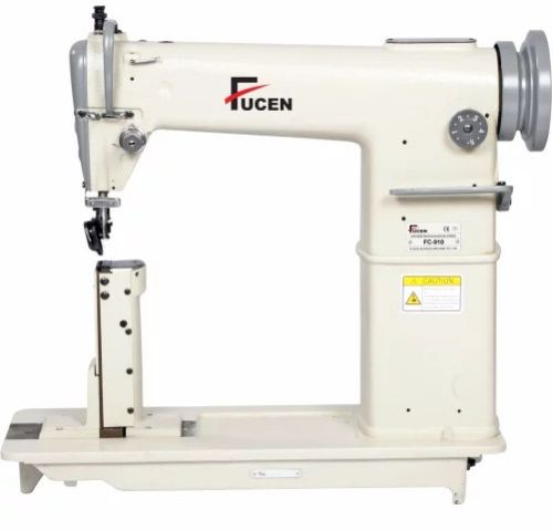 FC-910 Single Needle Post Bed Lock Stitch Sewing Machine