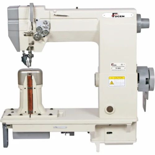 FC-9920 Double Needle Post Bed Lock Stitch Sewing Machine