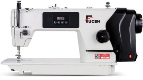 FS-08 Needle Positioning, Soft Start Single Needle Lockstitch Sewing Machine