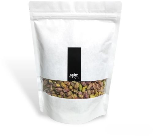 Ashved Premium Green Pistachio (Plain)