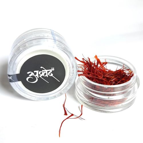 Ashved Premium Kashmiri Mongra Saffron